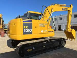 Excavadora Komatsu Usada Muy Popular, Modelos PC130, PC35, PC40, PC55, PC60, PC70, PC78, PC120 con Caja de Cambios, Rodamientos y Motor - Product Image 6