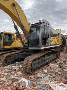 Excavateurs Kobelco d'occasion en bon état Excavatrice Kobelco SK330D 90% Nouvelle pelle Kobelco SK330D 20 tonnes en vente - Product Image 3