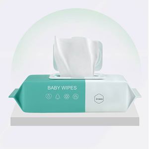 Lingettes multi-usages hypoallergéniques pour bébés, produit sans goût, lingettes chaudes pour nouveau-né, professionnelles, pièces - Product Image 2