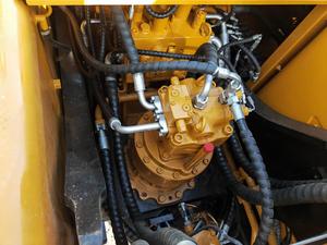 Excavadora pesada sobre orugas Excavadora Komatsu PC350 Excavadora Komatsu de segunda mano - Product Image 6