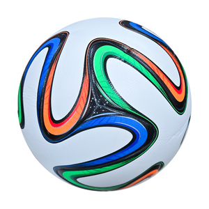 Pallone da <span class=keywords><strong>Calcio</strong></span> Personalizzato con Logo per la Coppa del Mondo 2026, Prezzo Economico, Alta Qualità, Misura 5, per Allenamento - Product Image 5