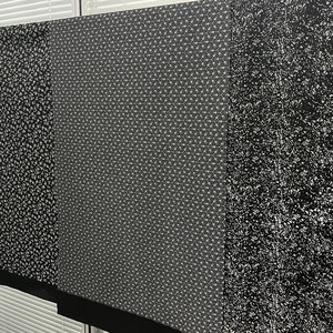 Ánh sáng cao cầu vồng/óng ánh/Neon phản chiếu vải vải cho áo khoác/quần áo ngoài trời - Product Image 1