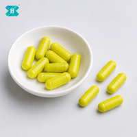 Capsules vides végétales sans gélatine, non d'origine animale, en HPMC, tailles 000, 00, 0, 1, 2, 3 pour l'emballage de poudres santé