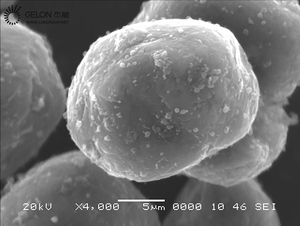 जिलन जी एन-प्राकृतिक ग्रेफाइट 818 99.99% शुद्धता गोलाकार ग्रेफाइट पाउडर उच्च कार्बन 10-14um एनोड सामग्री - Product Image 2