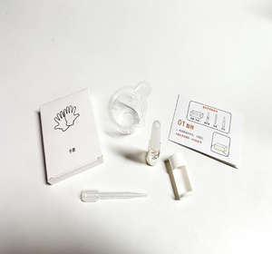 कैंसर स्क्रीनिंग टेस्ट किट: 3 मिलीलीटर यूरिन के साथ 5 मिनट, 70.5% संवेदनशीलता 96.2% विशिष्टता - Product Image 6