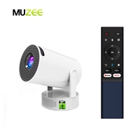 Projecteur Android portable rechargeable X10 Mini, home cinéma, veilleuse, haut-parleur intégré, lampes LED, courte portée, WiFi