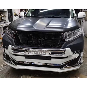 Prado FJ150 LED parachoques para toyota land <span class=keywords><strong>cruiser</strong></span> prado fj150 2016-2022 facelift LED frontal pequeño parachoques - Product Image 6