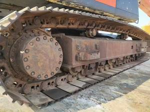 Pelle hydraulique Hitachi ZX470 d'occasion de 47 tonnes de type chenille en bon état avec moteur et pompe à engrenages - Product Image 5