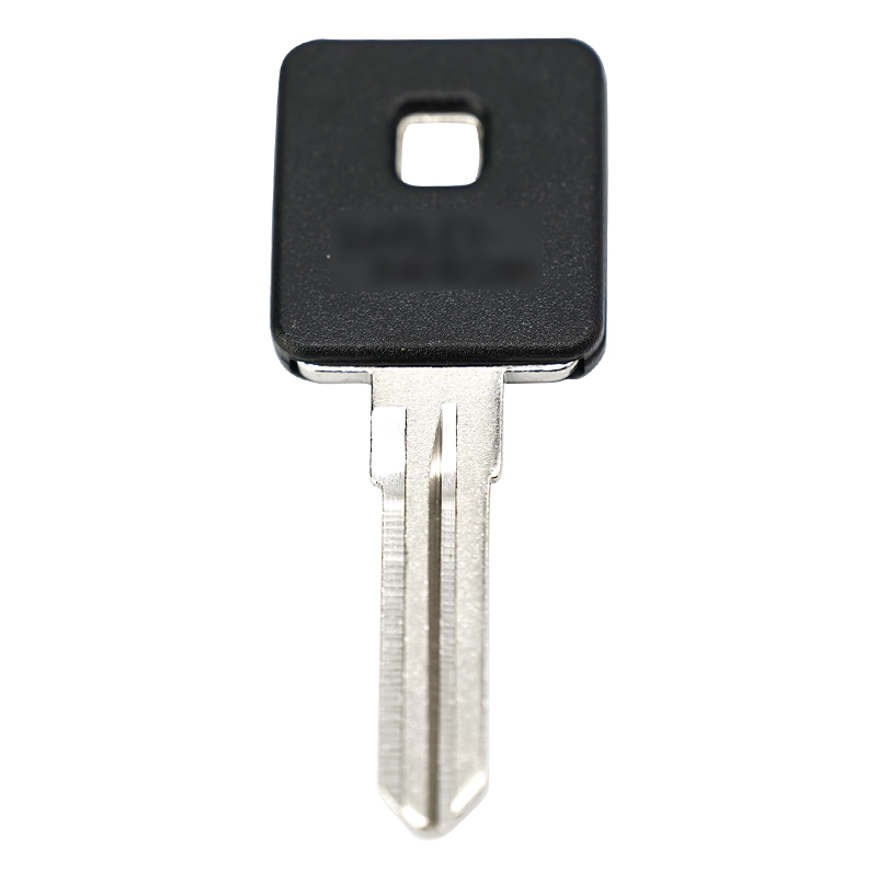 Правое гнездо, длинный боковой двигатель, неострое лезвие, замена ключа мотоцикла, заготовка для Harley Sportster XL883 1200 2000-2012 2013