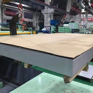 201 202 Ss304 2b 316 316l 430 301s sıcak haddelenmiş 904 904l paslanmaz çelik levha/plaka - Product Image 4