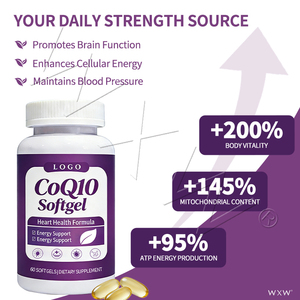 Kapsul <span class=keywords><strong>Inositol</strong></span> CoQ10 Alami Mempromosikan Keseimbangan Hormon dan Mendukung Kebutuhan Kesuburan - Product Image 6