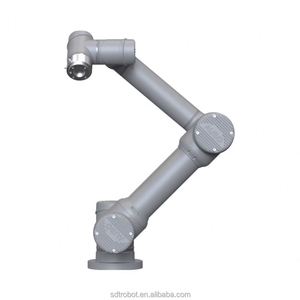 Oferta Especial: Brazo Robótico Industrial AUBO C5 de 6 Ejes, Carga Útil de 5 kg, Alcance de 886.5 mm, Componentes Principales de Motor y PLC, Robot Colaborativo - Product Image 6