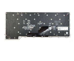 <span class=keywords><strong>Clavier</strong></span> standard de remplacement pour <span class=keywords><strong>Alienware</strong></span> M15 R3 M15 R2 N18E avec rétro-éclairage RVB 0080CF US Layout - Product Image 2