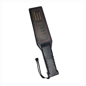 학교 보안용 충전식 휴대용 금속 탐지기 - Product Image 4