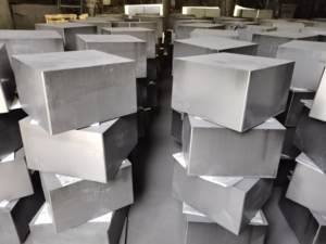 99,9% Reinheit geformte iso statische EDM-Graphit blöcke für die Form-und Stahl industrie - Product Image 6