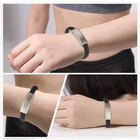 Clé USB 2.0 en forme de bracelet 64 Go Rouge, Clé USB 128 Go en forme de bracelet, Cadeaux créatifs, Clé USB 16 Go étanche, Clé USB 32 Go Noire
