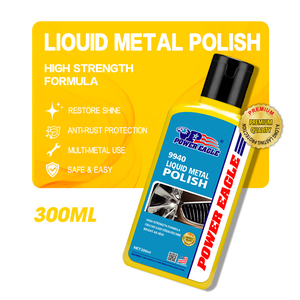 Professional Liquid Metal Polish with Nano-level Smoothness for Stainless Steel High Gloss Mirror Finish Polishing <strong>Solution</strong> - Product Image 3