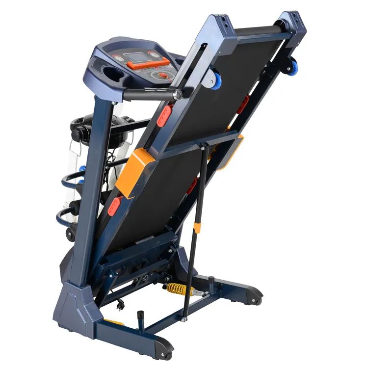 Eilison Treadmill 2.5HP Gym Equipment Motorized Treadmill Foldable treadmill running machine