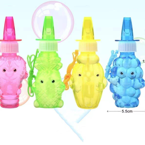 Trái cây còi bong bóng nước trẻ em nhỏ cầm tay thổi đồ chơi CHA mẹ-con ngoài trời lưới người nổi tiếng Mini <span class=keywords><strong>Wand</strong></span> - Product Image 4