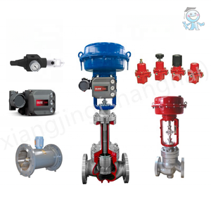 วาล์วควบคุมลมแบบนิวแมติก Fish-er DVC6200 DVC2000 ดิจิตอล และวาล์ว Spirax Sarco รุ่น PN9336E พร้อมตัวกระตุ้นลมแบบนิวแมติก - Product Image 5