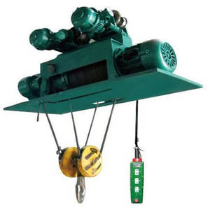 <span class=keywords><strong>Hoist</strong></span> Listrik Model YH yang Dapat Disesuaikan, Kapasitas 3Ton 5Ton 10Ton, Derek Kabel Logam untuk Metalurgi, <span class=keywords><strong>Hoist</strong></span> Listrik dengan Tinggi Angkat 6m-30m - Product Image 2