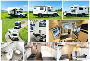 Caméra de recul solaire en gros pour camion, lit de camion pleine grandeur, onduleur 5 kW pour <span class=keywords><strong>camping</strong></span>-<span class=keywords><strong>car</strong></span> et caravane, idéal pour les voyages en montagne - Product Image 3