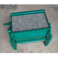Machine manuelle de fabrication de craie sans poussière pour l'école, 400 craies par cycle, moule à craie inclus