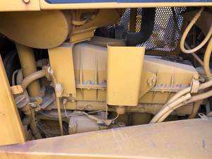 รถดันดิน D7G แมวมือสองสภาพดีเกือบใหม่90% D7G D8R สีเดิม - Product Image 5