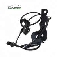 Sensor Kecepatan Roda Depan Kiri Baru OEM 4670B005 0265009846 GZKM untuk Mitsubishi PAJERO MONTERO SPORT L200 TRITON Garansi 1 Tahun
