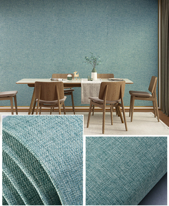 वॉलपेपर स्व-चिपकने वाला मोटा बड़ा रोल वाटरप्रूफ और नमी-प्रूफ दीवार कपड़े 3 डी तीन आयामी दीवार स्टिकर - Product Image 2