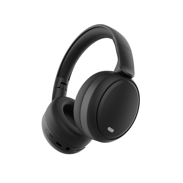 BT Wireless Over-Ear Gaming Headphones with JL Chipset Mic for PC/Mobile/Sports/Travel Type-C ANC Long Battery Life