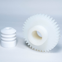 Solución de Fabricación CNC de Alta Precisión y Complejidad, Personalizada, No Polimérica, para Fresado, Torneado y Perforación, OEM, Tailandia