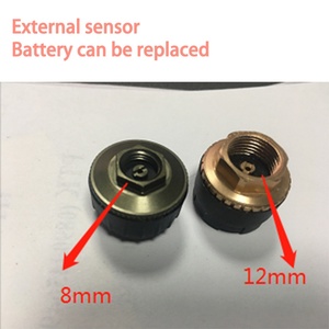 Sensor for Truck <b>Tpms</b> for Trucks Bus Wireless Tire Pressure Monitoring System - Product Image 2