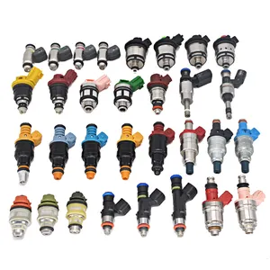 DEFUS Wholesale Price All Car Model Parts Auto Injector Petrol Fuel Injector Nozzle 100% Brand New Fuel Injector