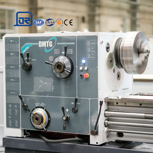 DMTG 토르노 머신 기존 선반 수평 정밀 금속 선반 평행 마키나 델 Paralelo 토르노 머신 (CE 포함) - Product Image 2