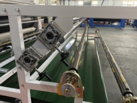 Machine d'impression automatique rouleau à rouleau pour vêtements et textiles, machine d'impression à rouleaux pour textiles, rouleau de calandre