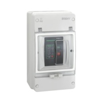 Disjoncteur DC 2P Mccb 250a Boîtier moulé 175amp Boîte moulée Disjoncteur à 250amp Marque Disjoncteur
