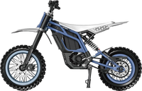Vélo électrique tout-terrain MX-E2 – Entrepôt UE, livraison directe, vélo à pneus larges, cyclomoteur, E-bike MX-E2