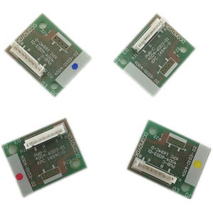 Unidad de imagen de tambor para Konica Minolta, Chip para desarrollar DR711K, A2X20RD, <span class=keywords><strong>DR</strong></span>-711K, A2X2ORD, IU711K, A2X20RD, IU-711K, A2X2ORD, IU711C - Product Image 2