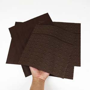 Custom Logo Printed Food Grade Hamburger Packaging GreaseProof Wax Sandwich Burger <b>Wrapping</b> <b>Paper</b> - Product Image 1