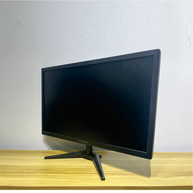21.5 Inch High Definition Frameless Gaming LED LCD Monitor DP Computer with 60Hz Refresh Rate