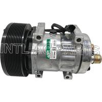 Compresseur automatique à courant alternatif SD7H15 pour Iveco pour New Holland 5801558535 84279787 RC.600.299