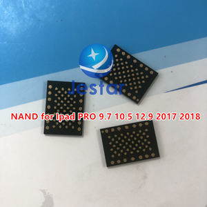 Chipset de Memoria Flash Nand de Almacenamiento HDD de 32G 64G <span class=keywords><strong>128GB</strong></span> 256G para <span class=keywords><strong>iPad</strong></span> <span class=keywords><strong>Pro</strong></span> 9.7 10.5 <span class=keywords><strong>12.9</strong></span> 2017 2018 A1701 A1709 - Product Image 2