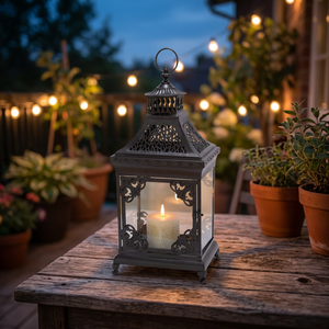 Customized Sizes Open Ended Glass <b>Hurricane</b> Candle Holder Tube Chimney for Crystal Candlesticks - Product Image 3