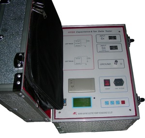 Tester di Isolamento ad Alta Precisione 5kW IP65 0.5kV-10kV per Test di Isolamento Trasformatori, Tester Tangente Delta HYGS - Product Image 6