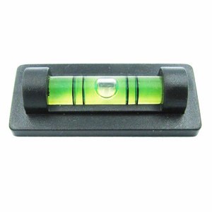 Nivel de burbuja magnético Haccury para soporte de TV, uso DIY, imán de 1 lado - Product Image 1