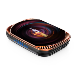 Dropshipping Amlogic S905X4 dört çekirdekli Android 11 HK1 Rbox X4 TV kutusu 8K HD Video çift Wifi fabrika - Product Image 3