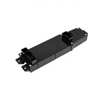 Nouvel interrupteur de lève-vitre de remplacement AmmySun pour Jeep Cherokee 97-01 deux portes en plastique ABS 56009450AC Garantie de 24 mois