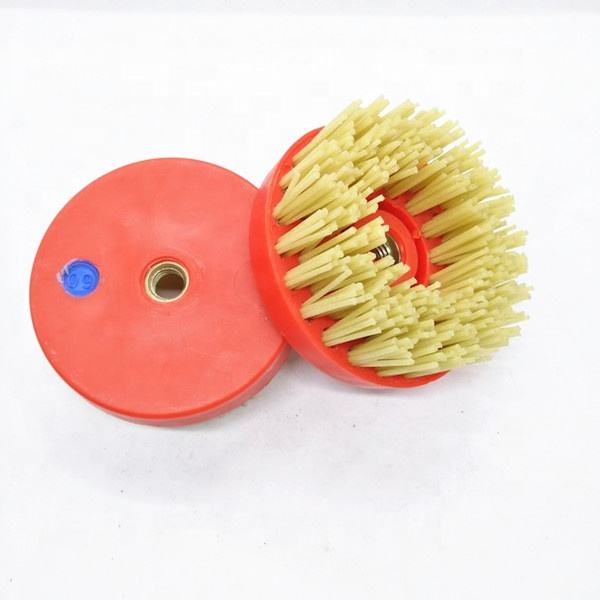 Kit Spazzole Metalliche Per Trapano - 13 Pezzi Per Pulizia E Sbranatura - Foto 8