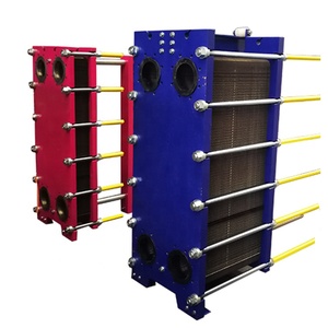 Intercambiador de Calor de Placas de Acero Inoxidable bibo DN15-DN500 - Product Image 3